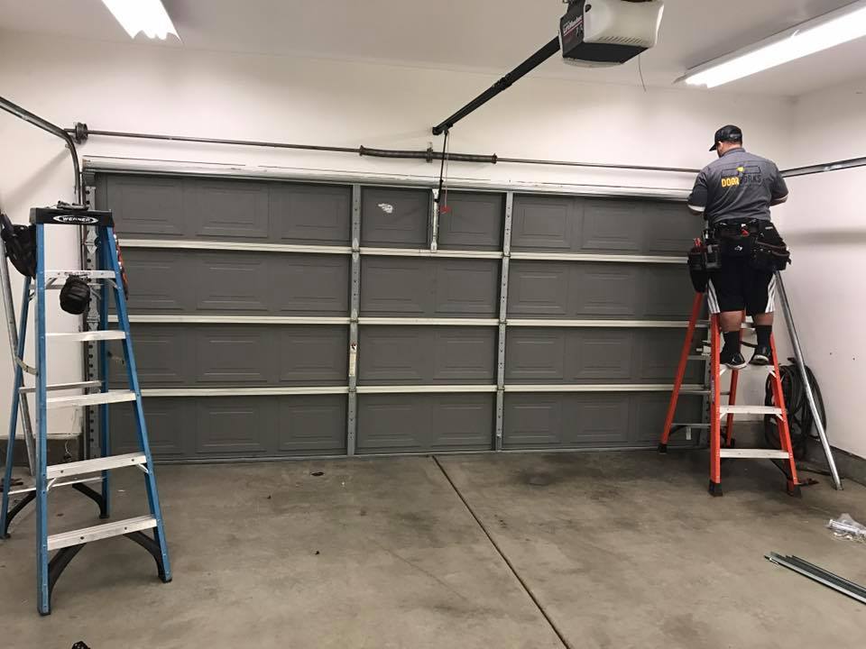 Victorville Garage Door Spring Service