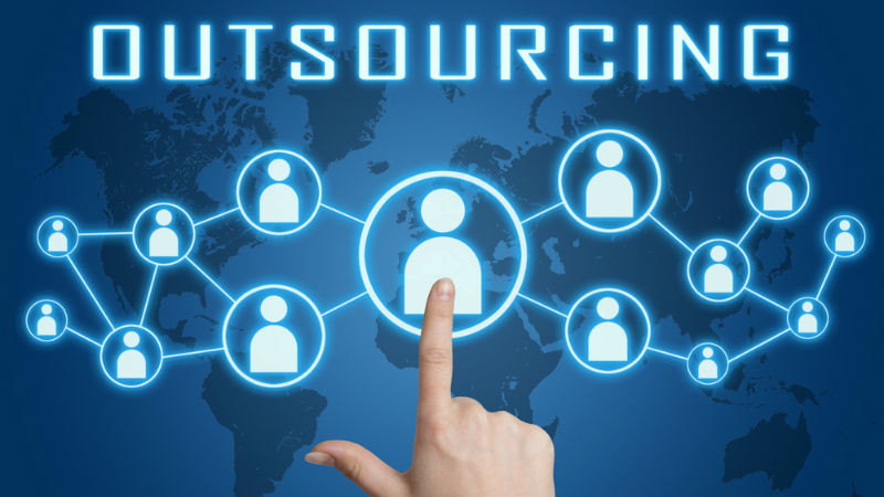 outsource staffing company