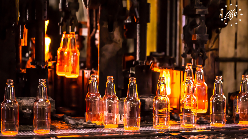 Manufacturing Glass Bottles